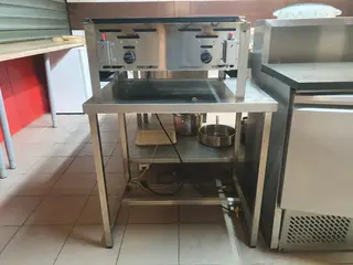 Série LETMO 05 Plynová pánev, typ: 154618 Bake-master Maxi