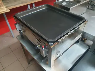 Série LETMO 05 Plynová pánev, typ: 154618 Bake-master Maxi