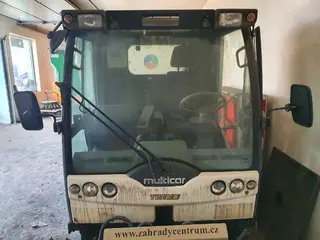  E-aukce vozidel a zařízení pro údržbu veřejných prostranství 