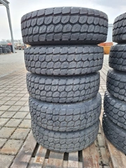 05 Sada pneu Pirelli MG01 265/70 R19.5 143/141 (vhodná pro nákladní vozidla nad 3,5t.)