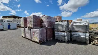 RAF Stavby - 05. Stavební materiál