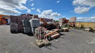 RAF Stavby - 05. Stavební materiál