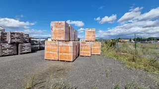 RAF Stavby - 05. Stavební materiál