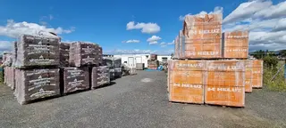 RAF Stavby - 05. Stavební materiál