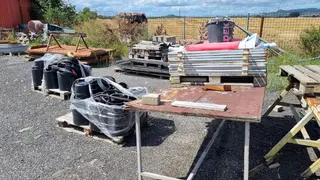 RAF Stavby - 05. Stavební materiál