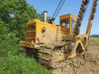 05. Trubkoukladač KOMATSU D 355 C3, nr. 11704