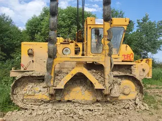 05. Trubkoukladač KOMATSU D 355 C3, nr. 11704