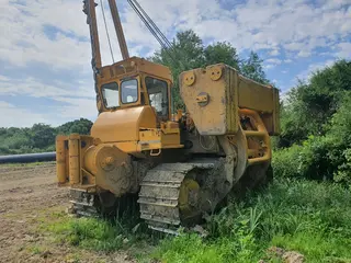 05. Trubkoukladač KOMATSU D 355 C3, nr. 11704