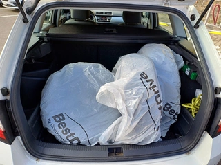 VŘ č. 11 ČEZ ŠKODA FABIA 1.4 TDI 66kW Ambition Combi, RZ 1TH9649