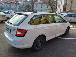 VŘ č. 11 ČEZ ŠKODA FABIA 1.4 TDI 66kW Ambition Combi, RZ 1TH9649