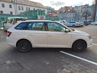 VŘ č. 11 ČEZ ŠKODA FABIA 1.4 TDI 66kW Ambition Combi, RZ 1TH9649