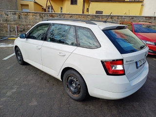 VŘ č. 11 ČEZ ŠKODA FABIA 1.4 TDI 66kW Ambition Combi, RZ 1TH9649
