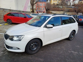 VŘ č. 11 ČEZ ŠKODA FABIA 1.4 TDI 66kW Ambition Combi, RZ 1TH9649