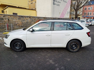 VŘ č. 11 ČEZ ŠKODA FABIA 1.4 TDI 66kW Ambition Combi, RZ 1TH9649