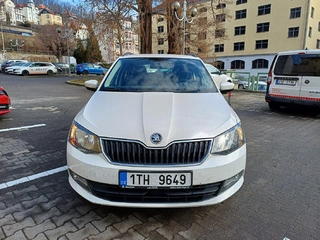 VŘ č. 11 ČEZ ŠKODA FABIA 1.4 TDI 66kW Ambition Combi, RZ 1TH9649