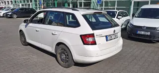 VŘ č. 12 ČEZ ŠKODA FABIA 1.4 TDI 66kW Ambition Combi, RZ 1TH7364