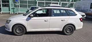 VŘ č. 12 ČEZ ŠKODA FABIA 1.4 TDI 66kW Ambition Combi, RZ 1TH7364