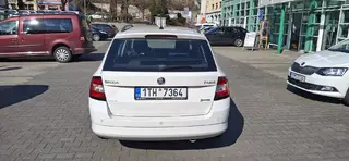 VŘ č. 12 ČEZ ŠKODA FABIA 1.4 TDI 66kW Ambition Combi, RZ 1TH7364