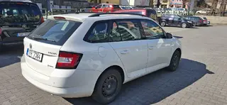 VŘ č. 12 ČEZ ŠKODA FABIA 1.4 TDI 66kW Ambition Combi, RZ 1TH7364