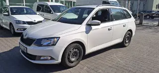 VŘ č. 12 ČEZ ŠKODA FABIA 1.4 TDI 66kW Ambition Combi, RZ 1TH7364