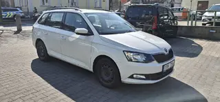 VŘ č. 12 ČEZ ŠKODA FABIA 1.4 TDI 66kW Ambition Combi, RZ 1TH7364