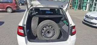 VŘ č. 12 ČEZ ŠKODA FABIA 1.4 TDI 66kW Ambition Combi, RZ 1TH7364