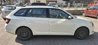 VŘ č. 12 ČEZ ŠKODA FABIA 1.4 TDI 66kW Ambition Combi, RZ 1TH7364