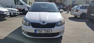 VŘ č. 12 ČEZ ŠKODA FABIA 1.4 TDI 66kW Ambition Combi, RZ 1TH7364