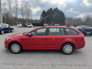 VŘ č. 13 ČEZ Škoda Octavia 2.0 TDI 110kW Ambition Combi 4x4, RZ 1TL4325
