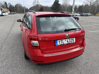 VŘ č. 13 ČEZ Škoda Octavia 2.0 TDI 110kW Ambition Combi 4x4, RZ 1TL4325