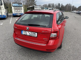 VŘ č. 13 ČEZ Škoda Octavia 2.0 TDI 110kW Ambition Combi 4x4, RZ 1TL4325