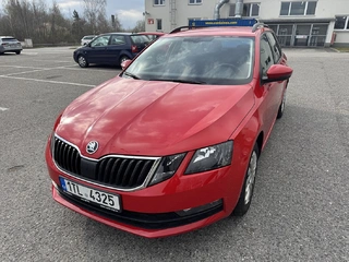 VŘ č. 13 ČEZ Škoda Octavia 2.0 TDI 110kW Ambition Combi 4x4, RZ 1TL4325