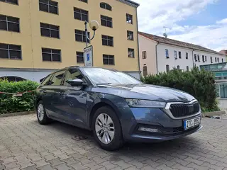 VŘ č. 14 ČEZ ŠKODA OCTAVIA 2.0 TDI 85kW Ambition Combi, RZ 2TC3552