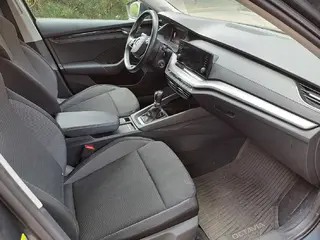 VŘ č. 14 ČEZ ŠKODA OCTAVIA 2.0 TDI 85kW Ambition Combi, RZ 2TC3552