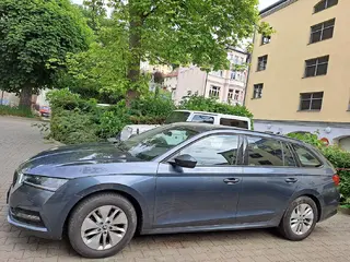 VŘ č. 14 ČEZ ŠKODA OCTAVIA 2.0 TDI 85kW Ambition Combi, RZ 2TC3552