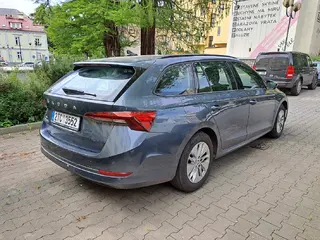 VŘ č. 14 ČEZ ŠKODA OCTAVIA 2.0 TDI 85kW Ambition Combi, RZ 2TC3552