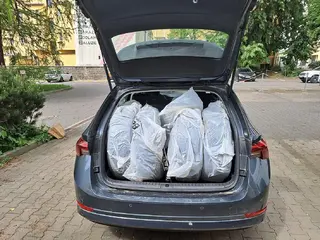 VŘ č. 14 ČEZ ŠKODA OCTAVIA 2.0 TDI 85kW Ambition Combi, RZ 2TC3552