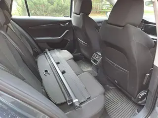 VŘ č. 14 ČEZ ŠKODA OCTAVIA 2.0 TDI 85kW Ambition Combi, RZ 2TC3552