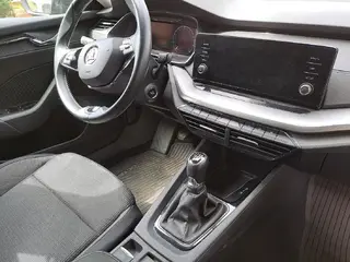 VŘ č. 14 ČEZ ŠKODA OCTAVIA 2.0 TDI 85kW Ambition Combi, RZ 2TC3552