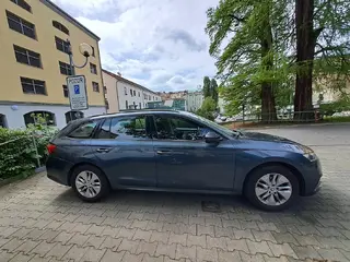 VŘ č. 14 ČEZ ŠKODA OCTAVIA 2.0 TDI 85kW Ambition Combi, RZ 2TC3552