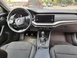 VŘ č. 14 ČEZ ŠKODA OCTAVIA 2.0 TDI 85kW Ambition Combi, RZ 2TC3552