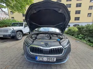 VŘ č. 14 ČEZ ŠKODA OCTAVIA 2.0 TDI 85kW Ambition Combi, RZ 2TC3552