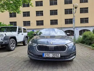 VŘ č. 14 ČEZ ŠKODA OCTAVIA 2.0 TDI 85kW Ambition Combi, RZ 2TC3552