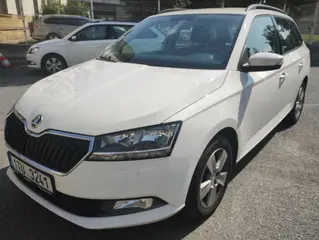 VŘ č. 15 ČEZ ŠKODA FABIA 1.0 TSI 70kW Ambition Combi, RZ 1TU3241
