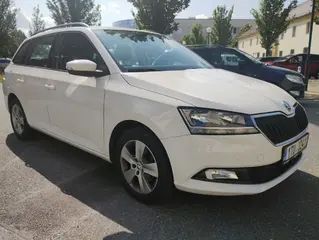 VŘ č. 15 ČEZ ŠKODA FABIA 1.0 TSI 70kW Ambition Combi, RZ 1TU3241
