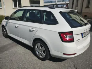 VŘ č. 15 ČEZ ŠKODA FABIA 1.0 TSI 70kW Ambition Combi, RZ 1TU3241