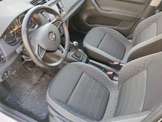 VŘ č. 15 ČEZ ŠKODA FABIA 1.0 TSI 70kW Ambition Combi, RZ 1TU3241