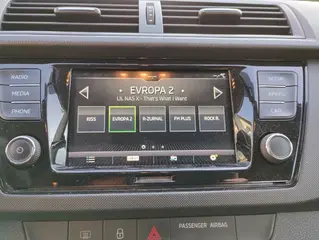 VŘ č. 15 ČEZ ŠKODA FABIA 1.0 TSI 70kW Ambition Combi, RZ 1TU3241