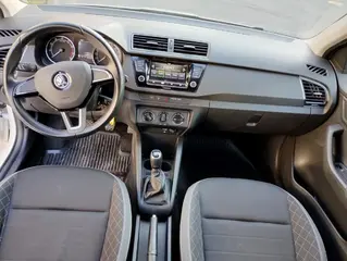 VŘ č. 15 ČEZ ŠKODA FABIA 1.0 TSI 70kW Ambition Combi, RZ 1TU3241