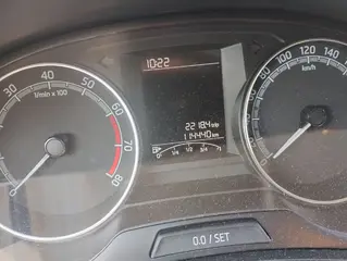 VŘ č. 15 ČEZ ŠKODA FABIA 1.0 TSI 70kW Ambition Combi, RZ 1TU3241